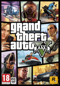 Grand Theft Auto GTA 5 Torrent