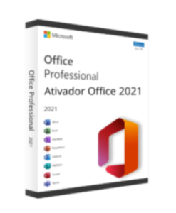 Ativador Office 2021