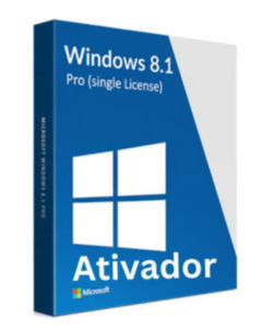 Ativador Windows 8.1