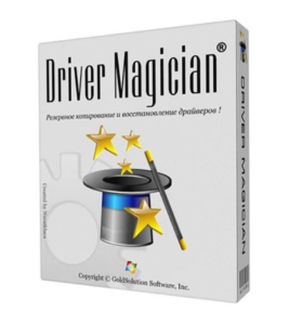 Driver Magician Crackeado + Serial