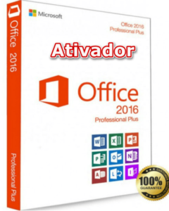 KMSpico Ativador Office 2016