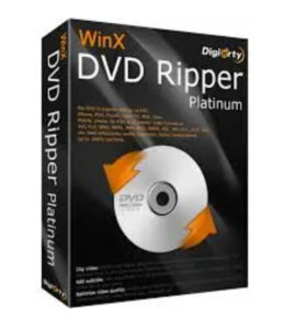 Winx DVD Ripper Platinum Crackeado + Serial