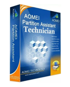 AOMEI Partition Assistant Standard Edition Crackeado