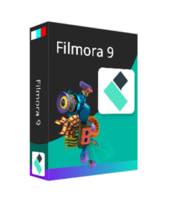 Wondershare Filmora 9 Crackeado