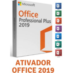 Ativador Office 2019 100% Funcionando Grátis Download 2024 PT-BR