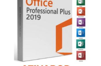 Ativador Office 2019 100% Funcionando Grátis Download 2024 PT-BR