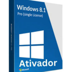 Ativador Windows 8.1 Download Grátis 32/64 Bits PT-BR 2024