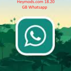 Heymods.com 18.20 GB Whatsapp Download Gratis Portuguese PT-BR 2024