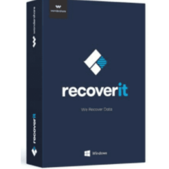 Recoverit Crackeado 12.0.19 Chave serial [2024] Download grátis