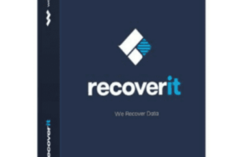 Recoverit Crackeado 12.0.19 Chave serial [2024] Download grátis