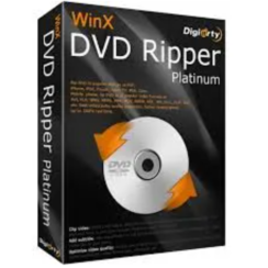 Winx DVD Ripper Platinum Crackeado + Serial Gratis Download PT-BR 2024