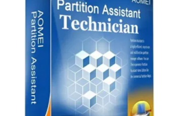 AOMEI Partition Assistant Standard Edition Crackeado Grátis Download PT-BR 2024