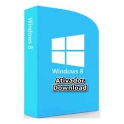 Ativador Windows 8 Download PT-BR (Todas as Versões 32/64 Bits) 2024