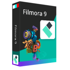 Wondershare Filmora 9 Crackeado Grátis Download Português PT-BR 2024